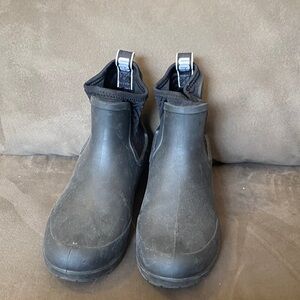 UGG Men's Black Waterproof Boots